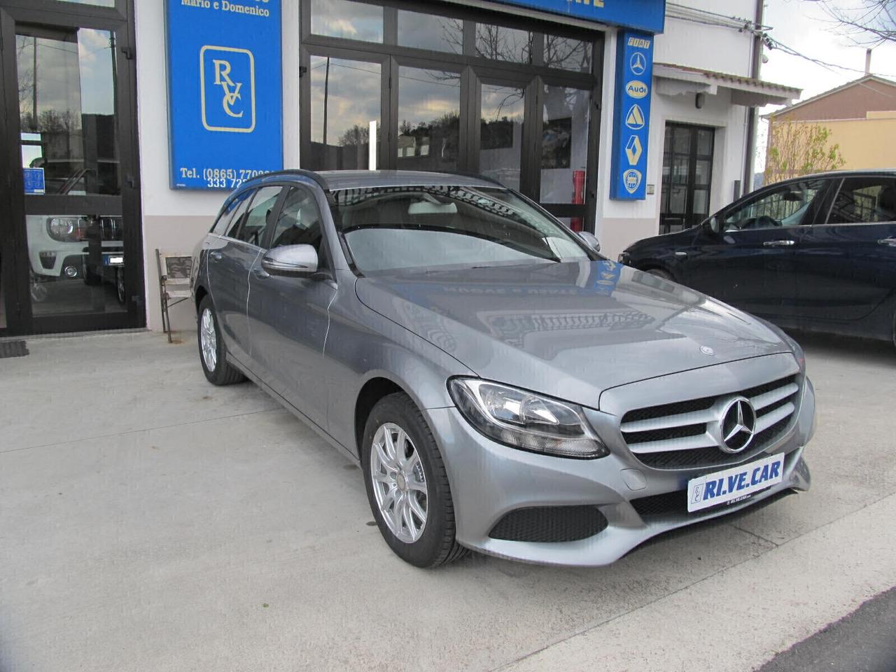 Mercedes-benz C 180 C 180 d S.W. Executive