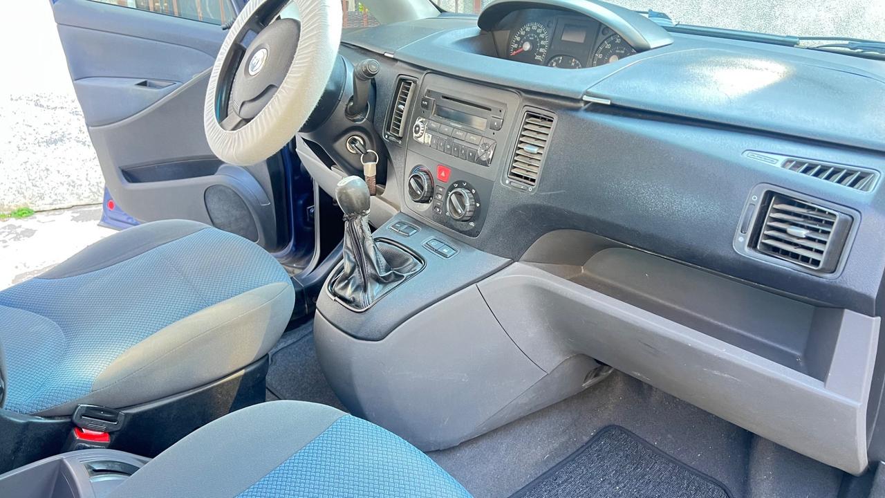 Fiat Idea 1.3 Multijet 16V 70 CV BlackLabel