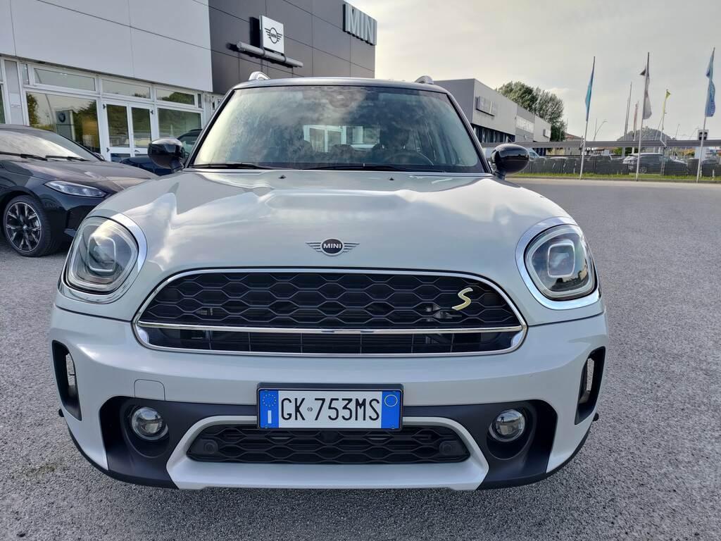 Mini Cooper SE Countryman 1.5 Classic all4 auto