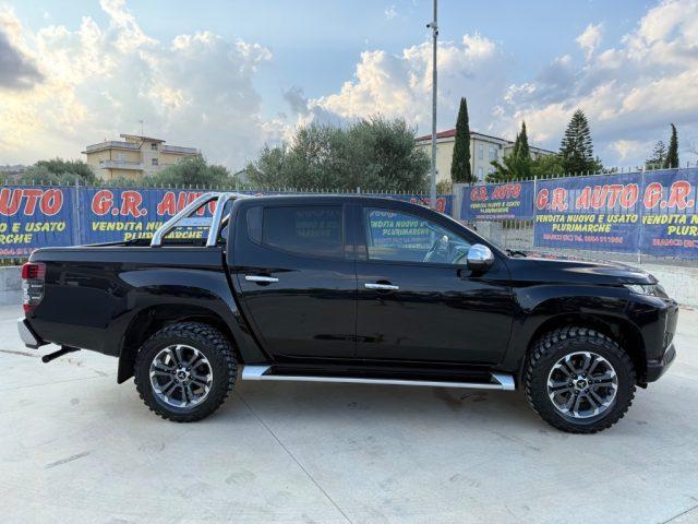 MITSUBISHI L200 4x4 70.000 km GARANZIA