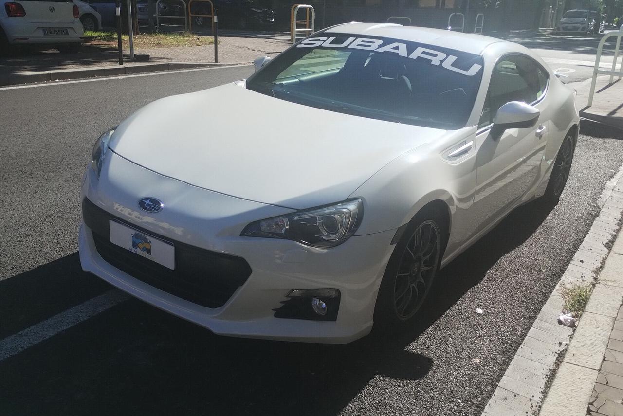 Subaru BRZ 2.0