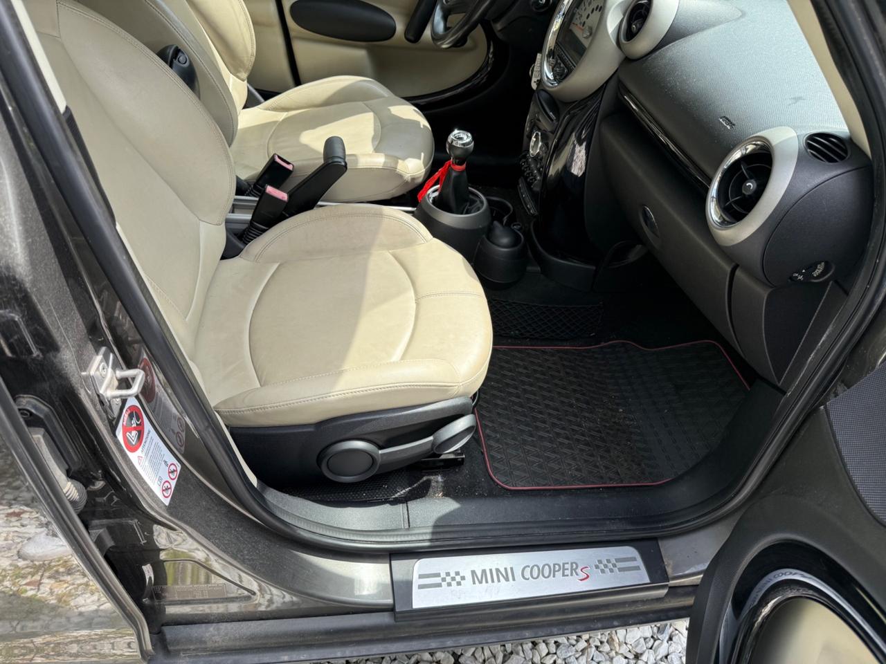 Mini Cooper SD Countryman 2.0D 143CV (Motore da rivedere)