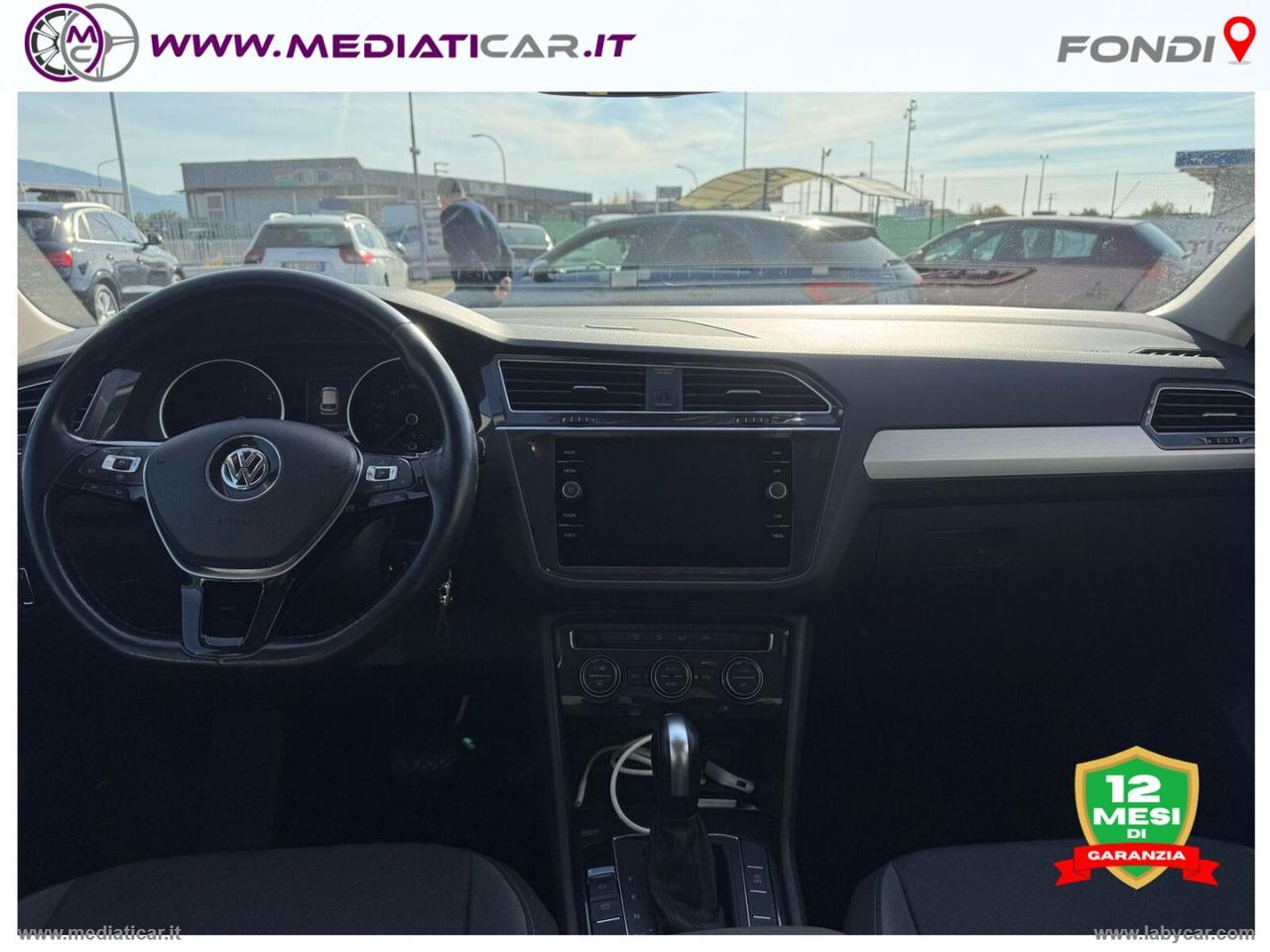 VOLKSWAGEN Tiguan 2.0 TDI DSG Advanced BMT