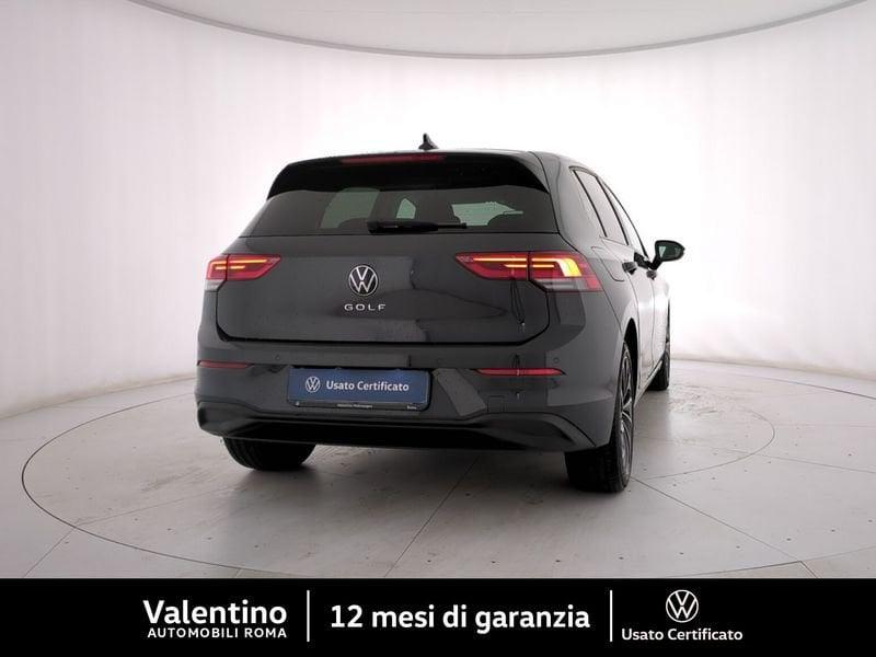 Volkswagen Golf 1.5 TSI EVO ACT Life