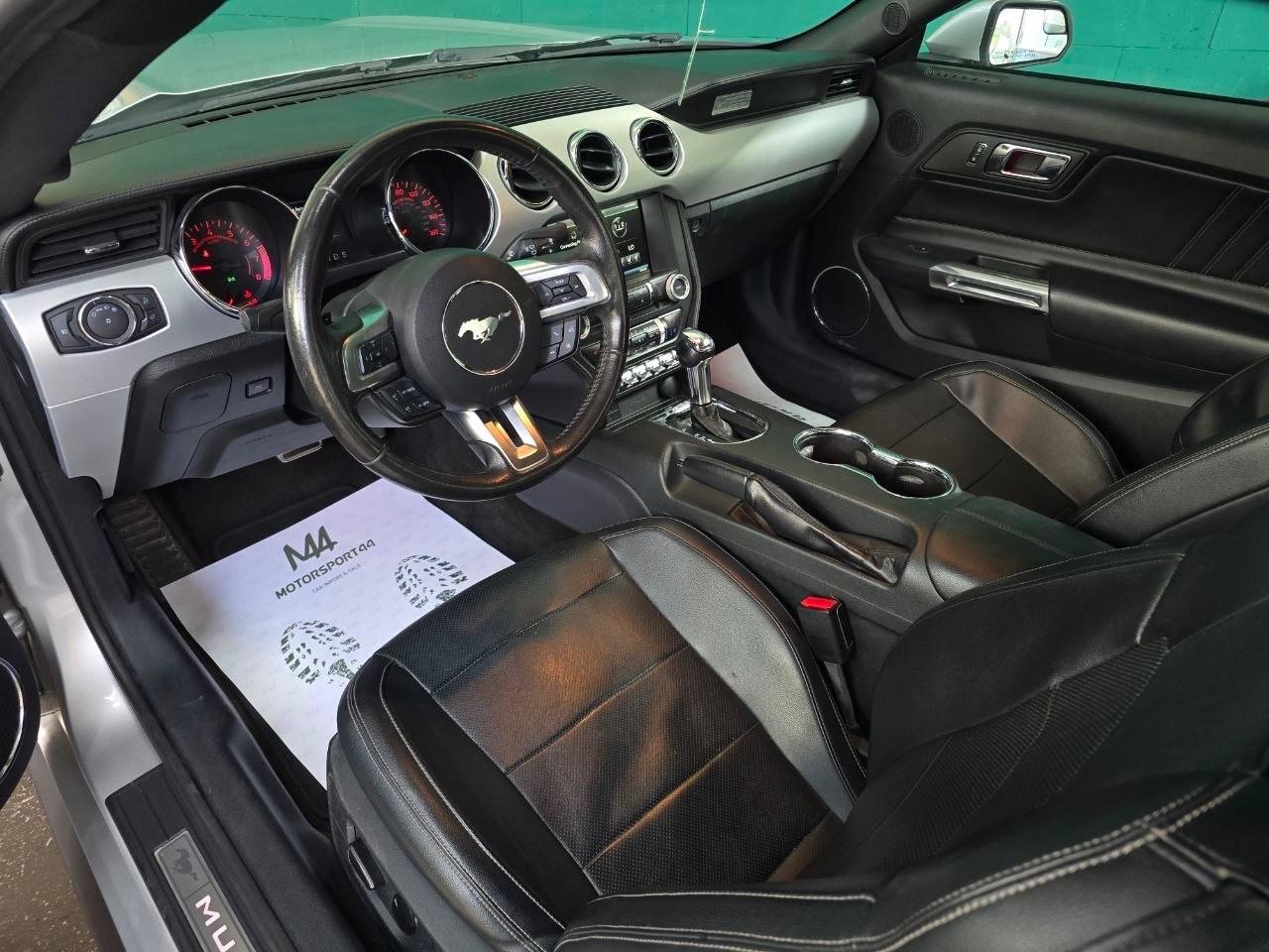 Ford Mustang Fastback 2.3 EcoBoost aut.