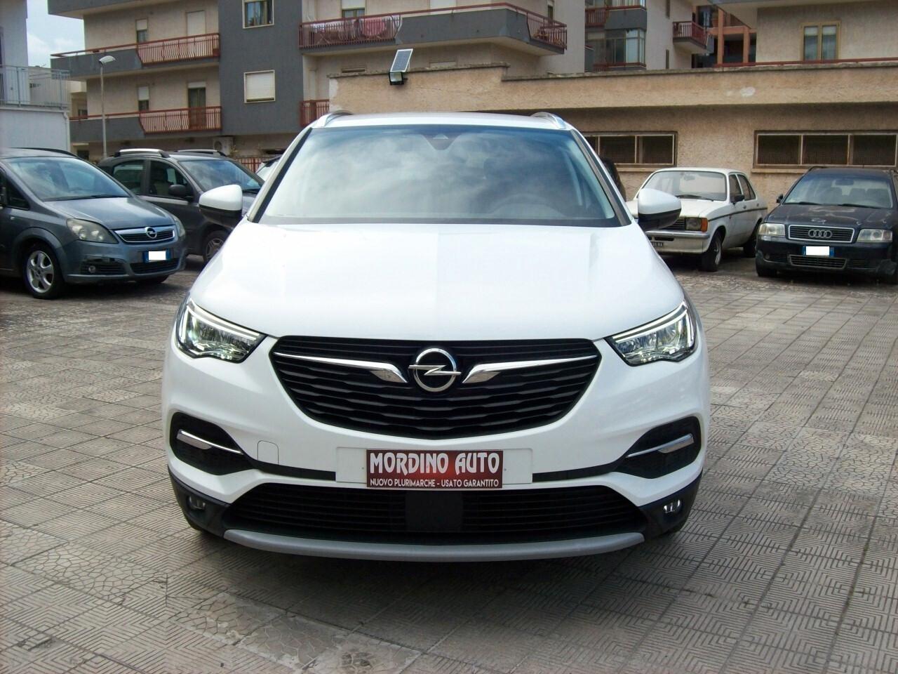 Opel Grandland X 1.5 diesel 130CV Ecotec S&S aut. Innovation
