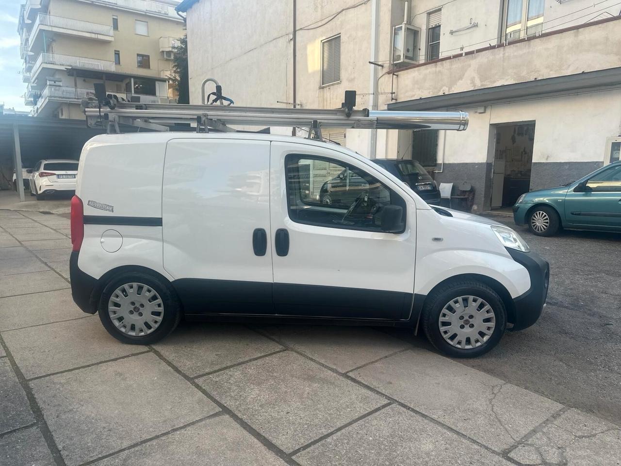 Fiat Fiorino 1.3 MJ 95 CV ADVENTURE -N1 -