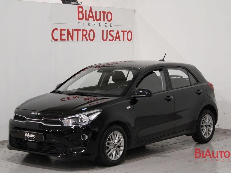 KIA Rio Rio 1.0 T-GDi 100 CV MHEV iMT Style
