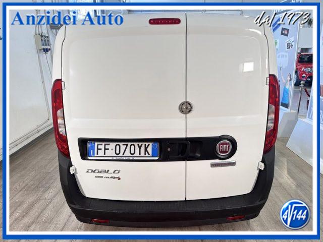 FIAT Doblo 1.3 MJT Cargo E6