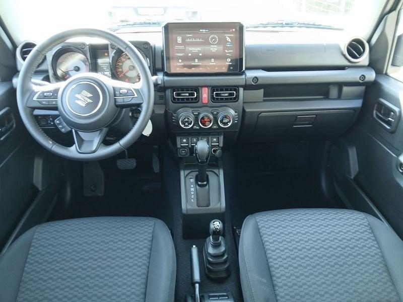 Suzuki Jimny Maruti 1.5 5 porte GLX aut. 4 posti