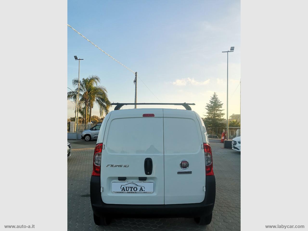 Fiorino 1.3 MJT 95CV Cargo Adventure