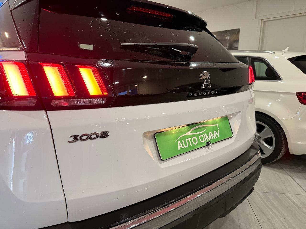 Peugeot 3008 ANNO 2020 1.5d