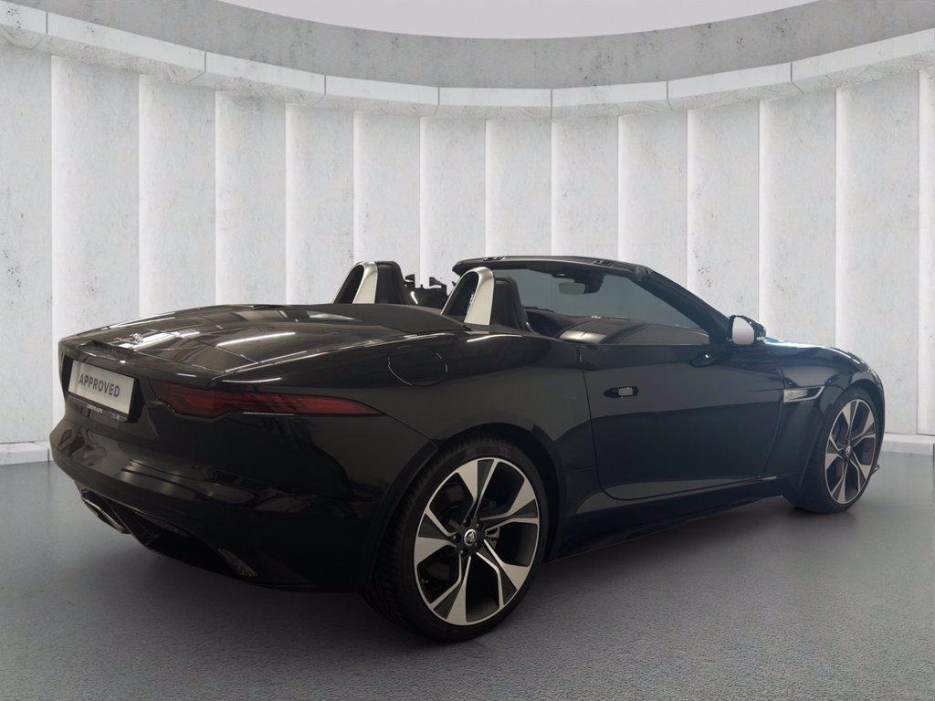 JAGUAR F-type cabrio 2.0 i4 r-dynamic rwd 300cv auto del 2025