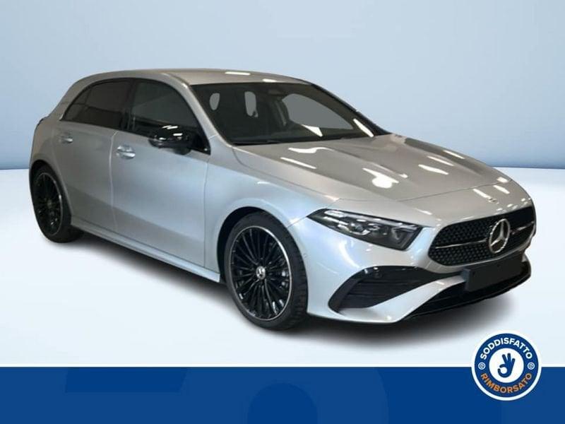 Mercedes-Benz Classe A 180d Automatic AMG Line Extra Advanced Plus