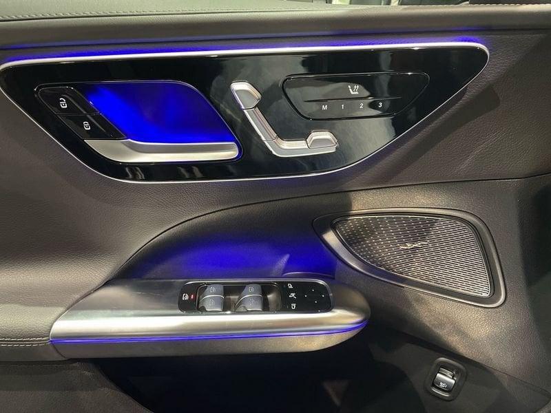 Mercedes-Benz Classe C C 220 d mhev AMG Line Premium 197cv auto