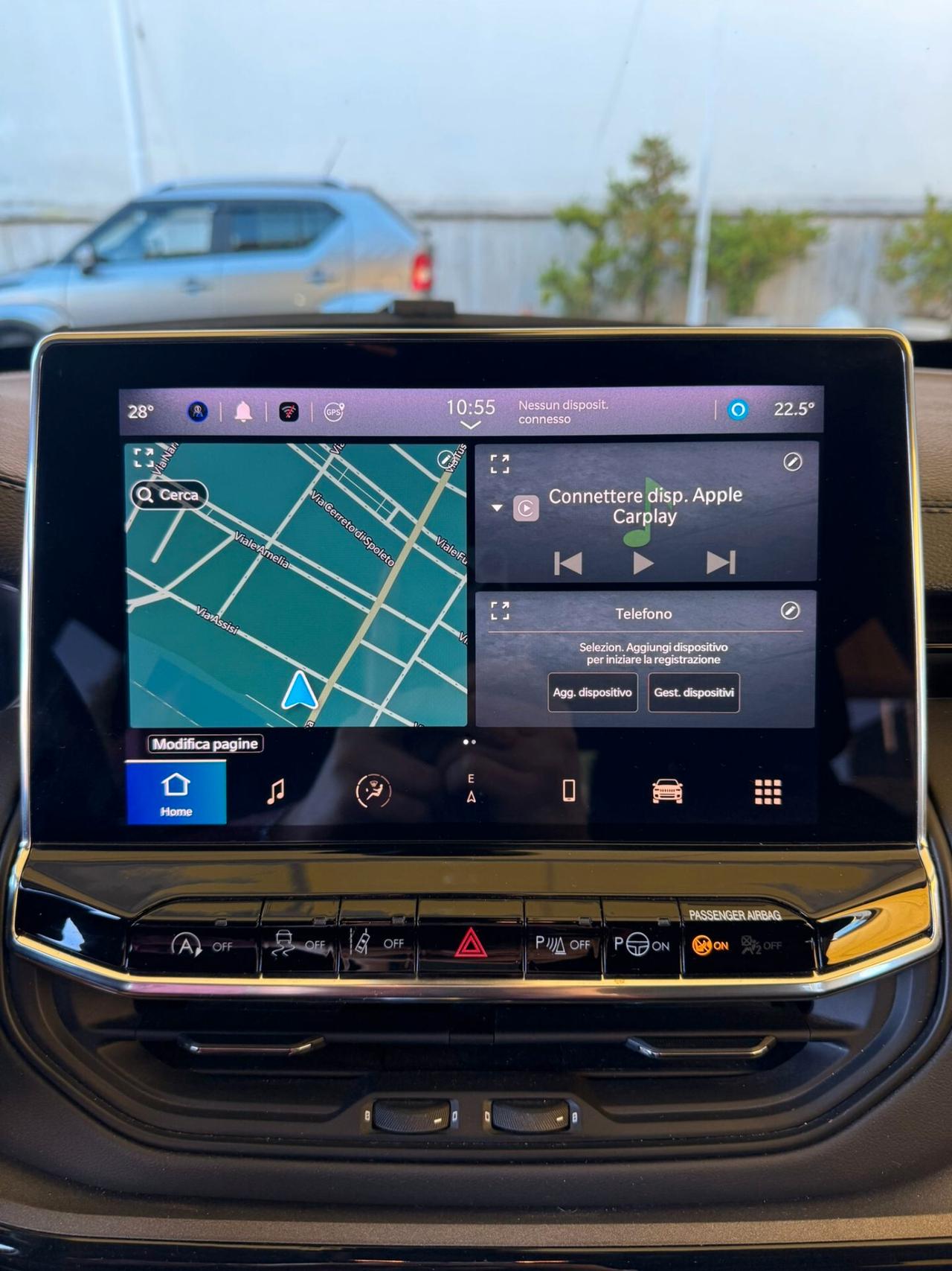 JEEP COMPASS 1.6 MJET II 2WD *S* **PREZZO REALE**