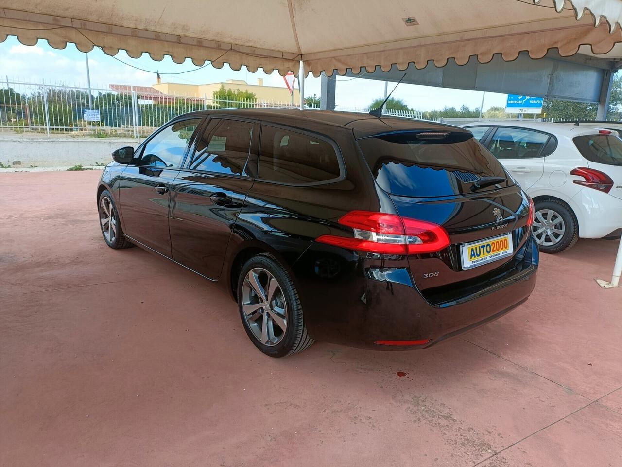 Peugeot 308 BlueHDi 130 S&S SW Business 2020 RESTYLING