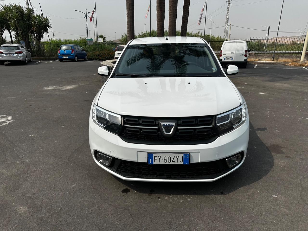 Dacia Sandero Streetway 1.5 Blue dCi