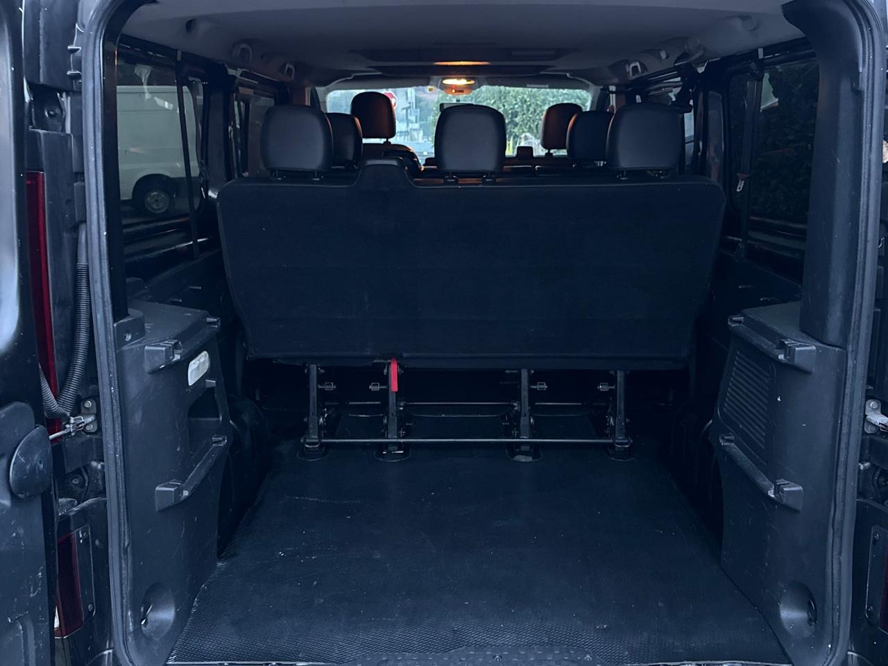 Opel Vivaro 1.6 BiTurbo 145CV 9POSTI 2015