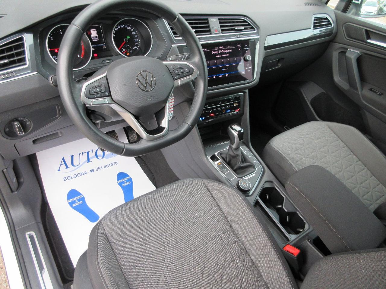 Volkswagen Tiguan 2.0 tdi Life 4motion 150cv DSG