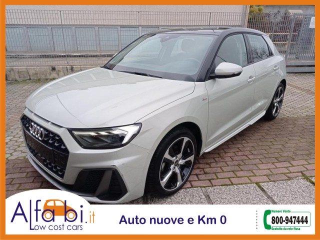 AUDI A1 Sportback 1.0 TFSI 110CV 30 Adrenalin S line Ed.