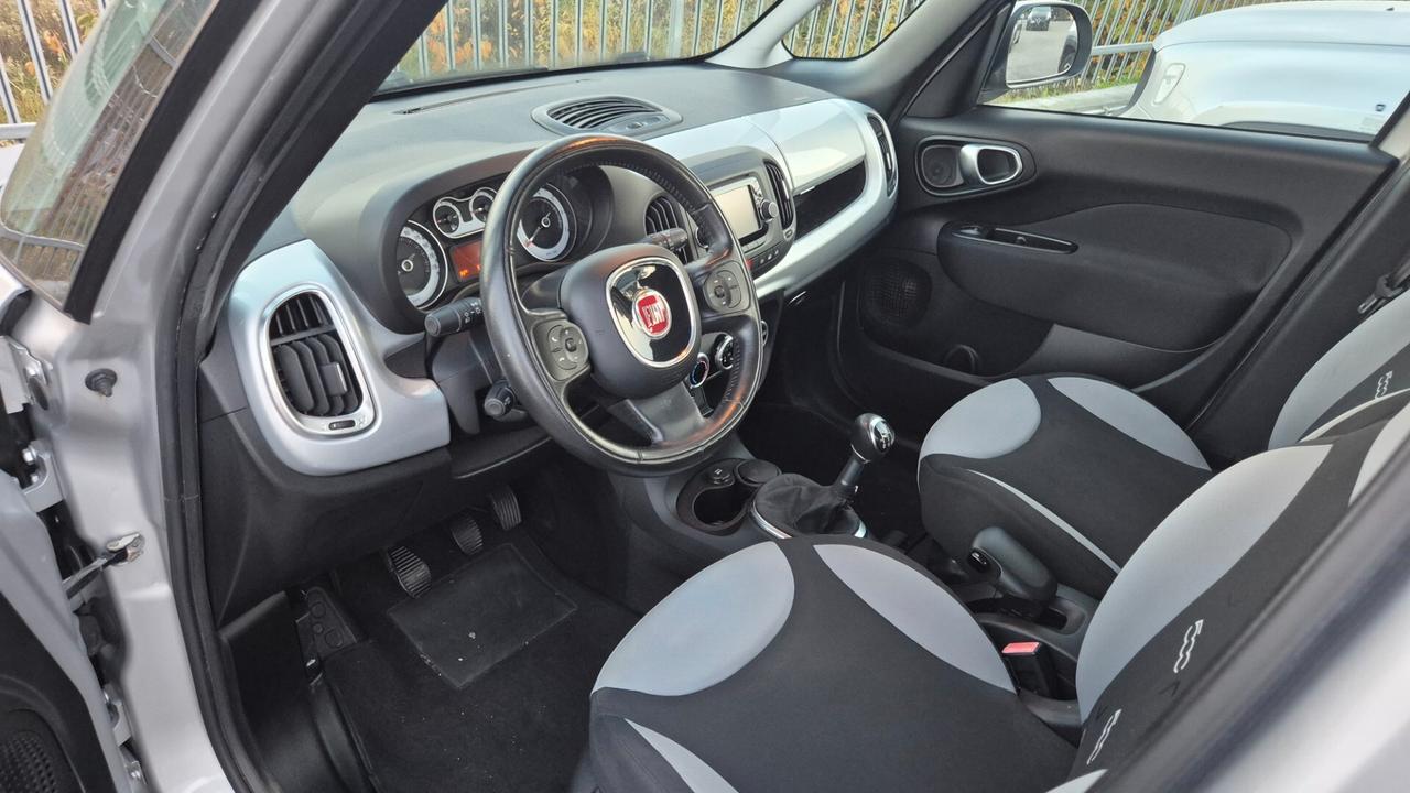 Fiat 500L 1.3 Multijet 85 CV Pop Star