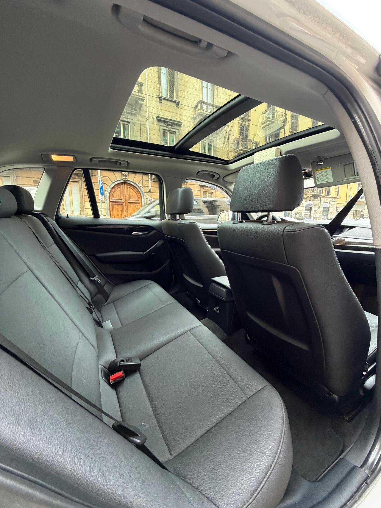 Bmw X1 xDrive20d Msport