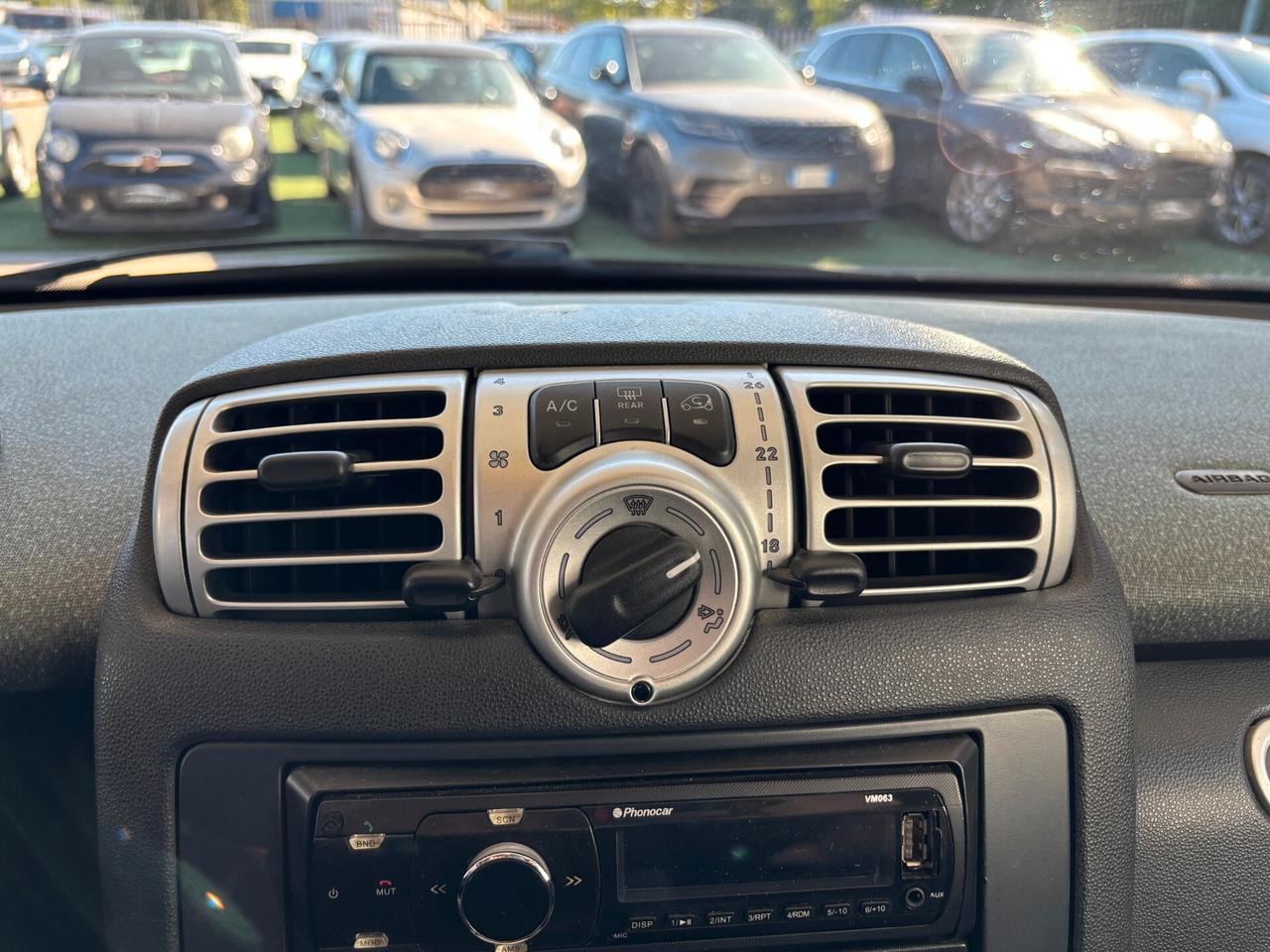 Smart ForTwo 1000 62 kW coupé pulse