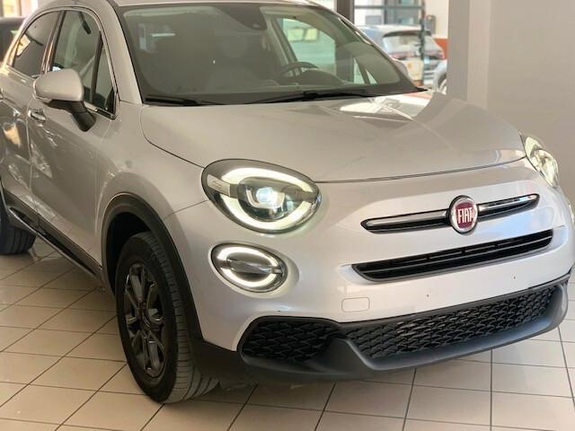 Fiat 500X 1.6 mjt City Cross 120cv