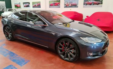 Tesla Model S P85 PERFORMANCE - RICARICHE GRATIS A VITA - 7 POSTI