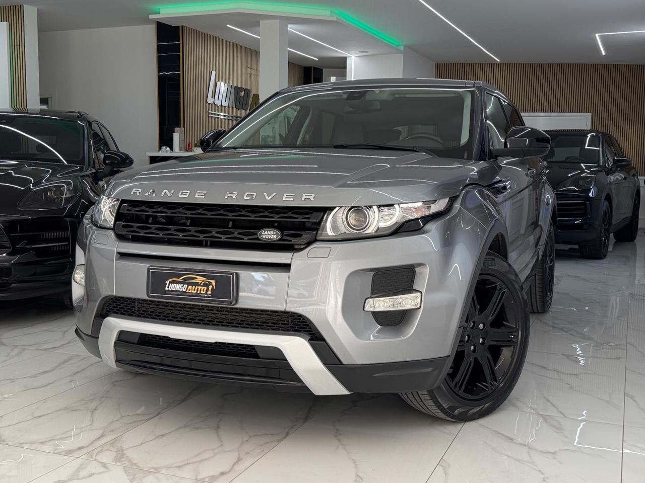 Rover Range Evoque 2.2 TD4 Prestige Full Optional