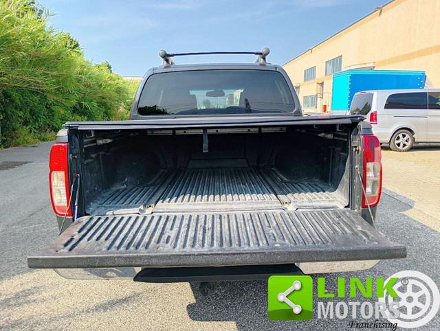 NISSAN Navara NAVARA 2.5CC 174CV 5PORTE