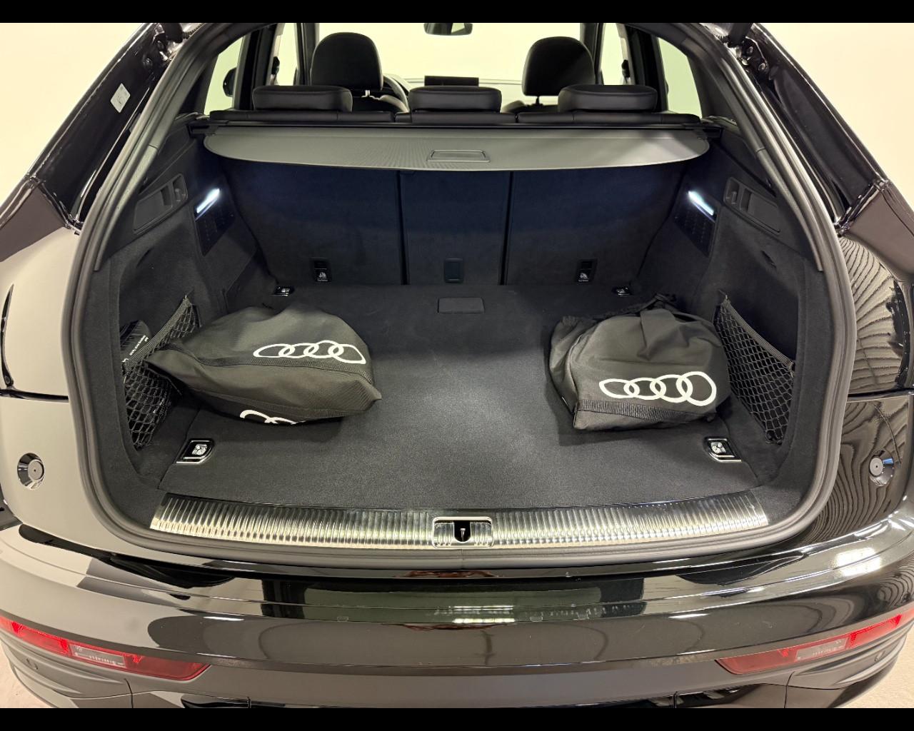 AUDI Q5 SPORTBACK 50 TFSIe PHEV QUATTRO S-TRONIC S-LINE PLUS