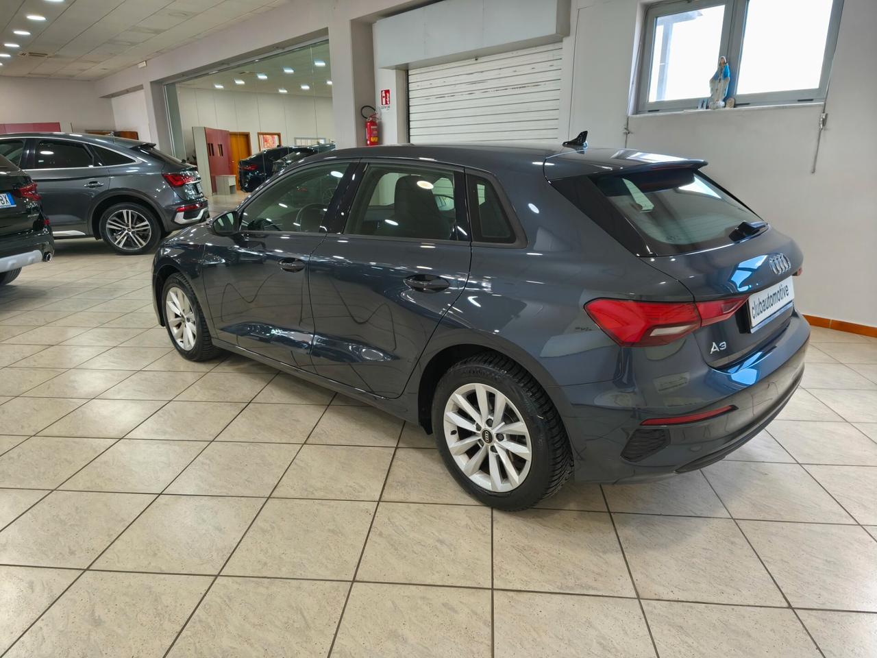 Audi A3 SPB 35 TDI S tronic Business
