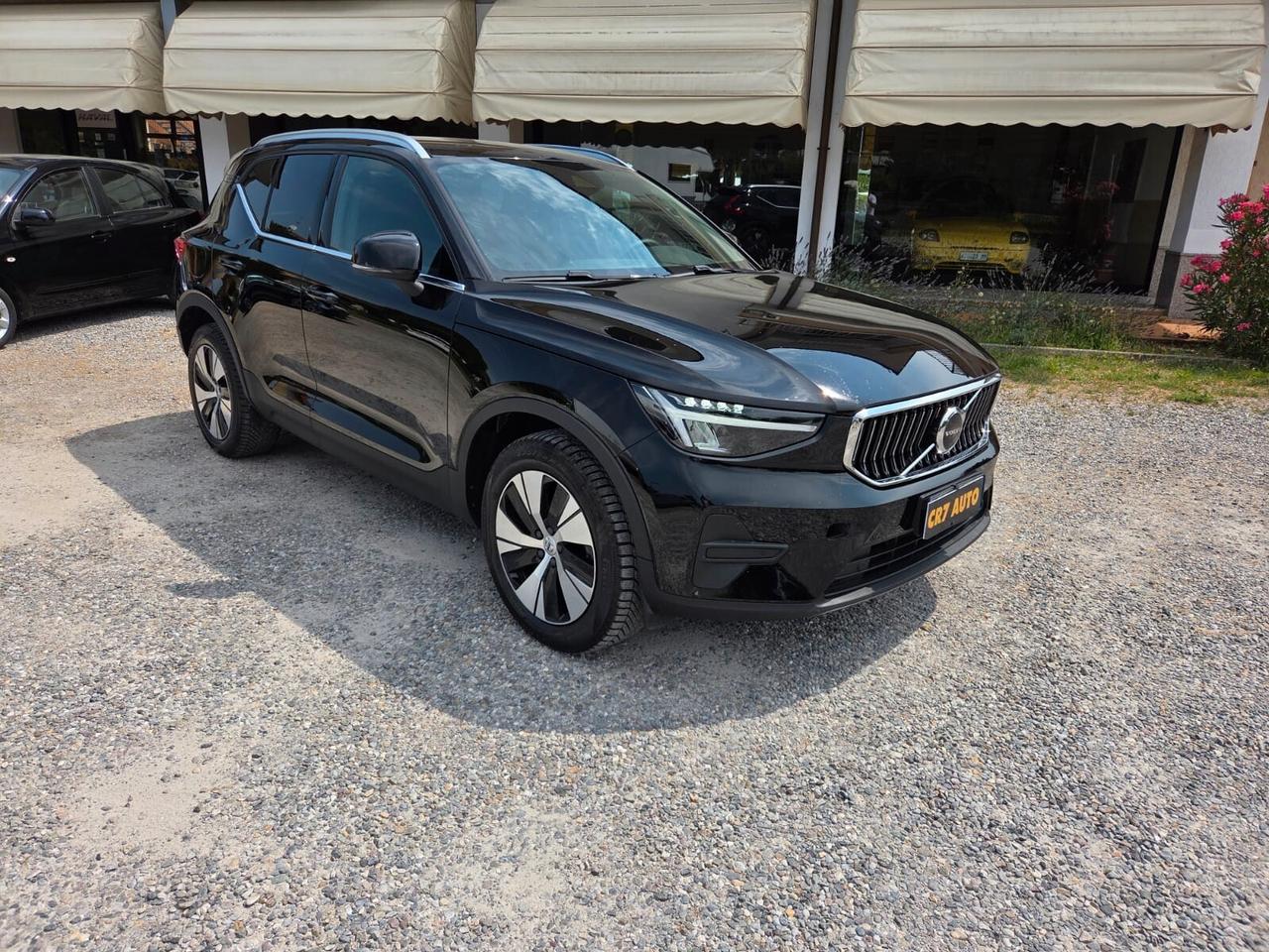 Volvo XC40 T4 Recharge Plug-in Hybrid automatico