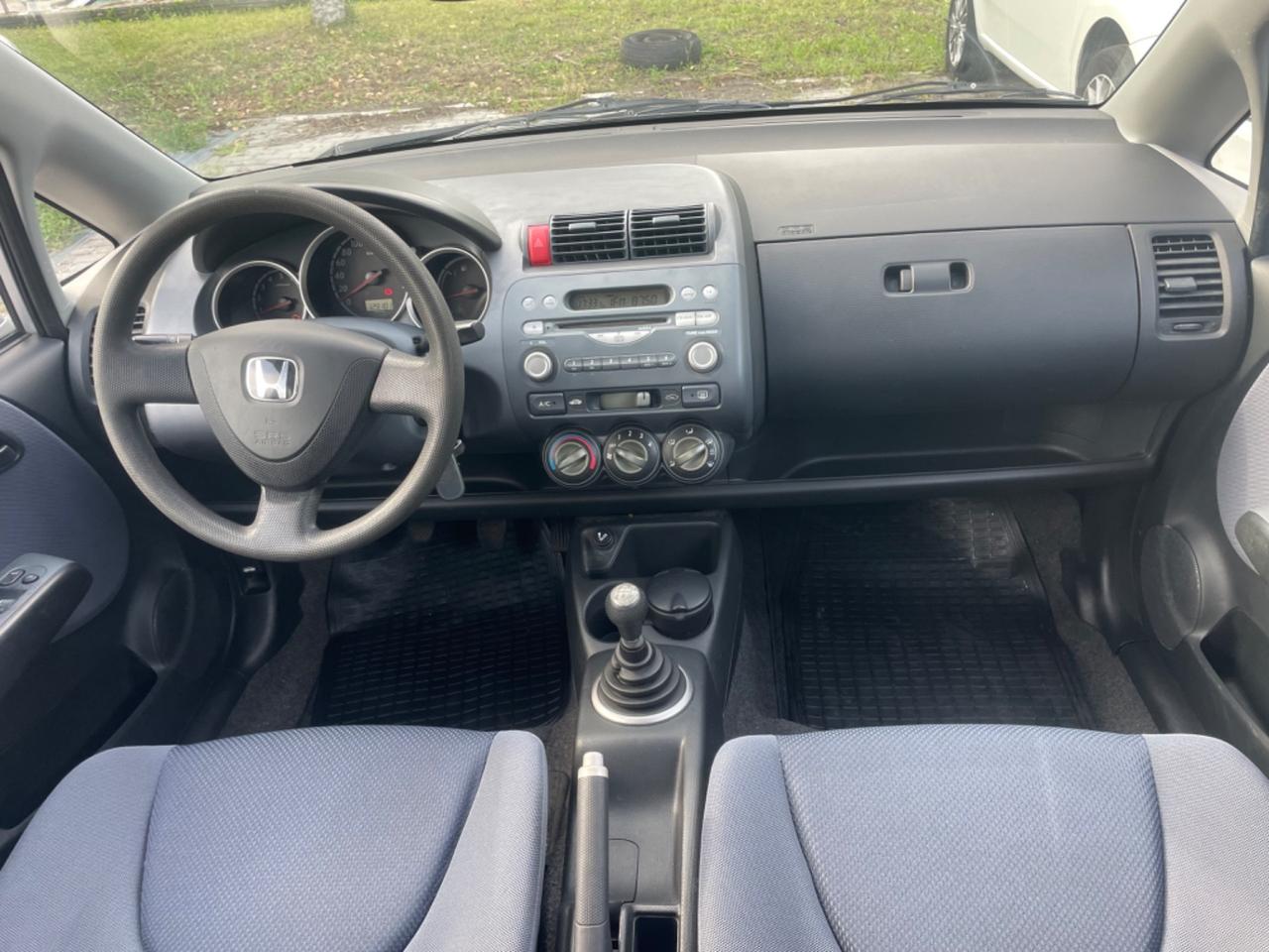 Honda Jazz 1.2 i-DSi 5p. LS km 125.000 Unica