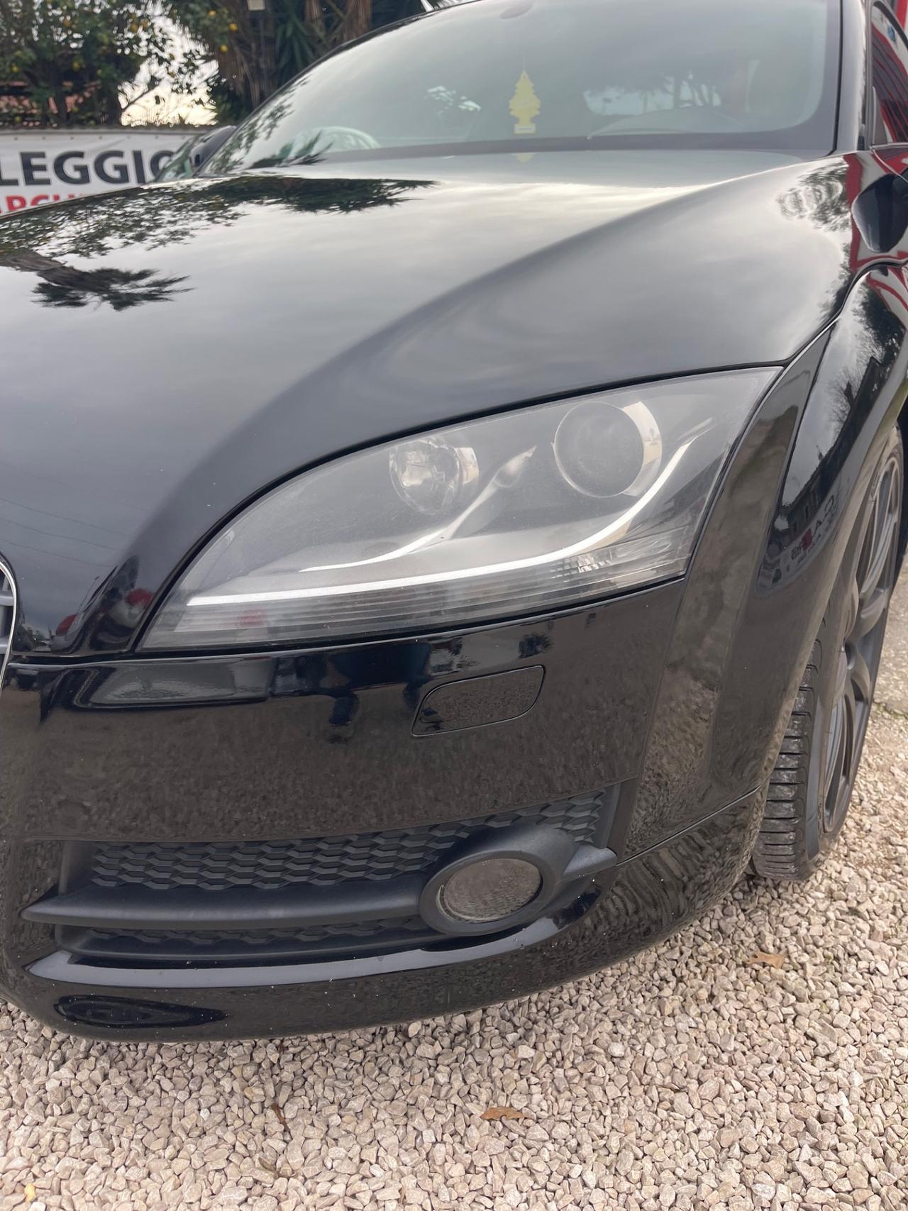 Audi TT Coupè Advanced 2.0 TFSI 200cv