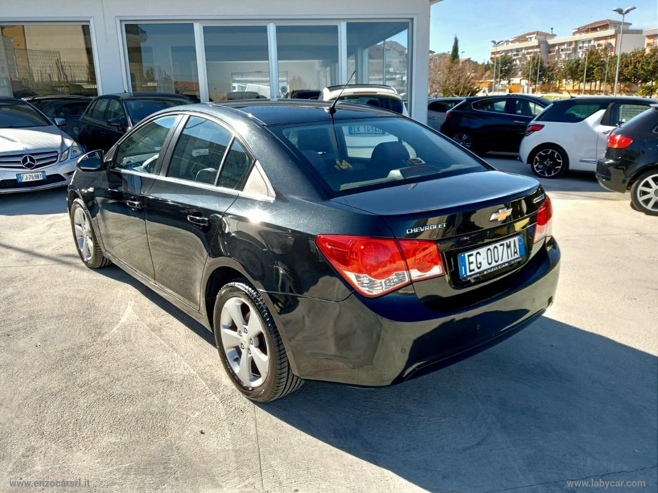 CHEVROLET Cruze 2.0 D 163 CV 4p. LT UNIPROPRIETARIO