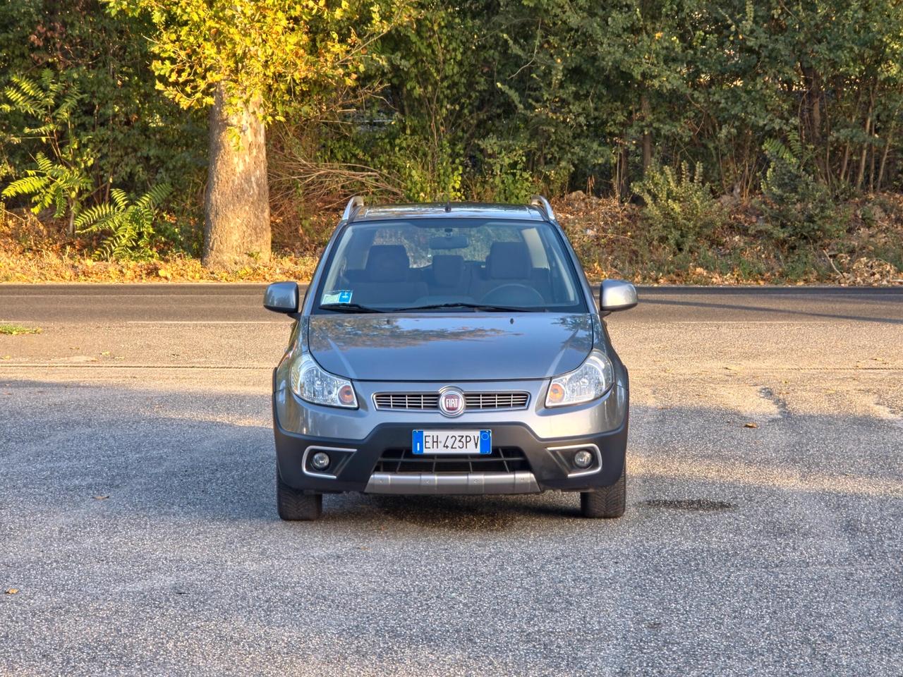 Fiat Sedici 1.6 16V 4x2 Emotion CV-120 E5B Manuale NEO 2011