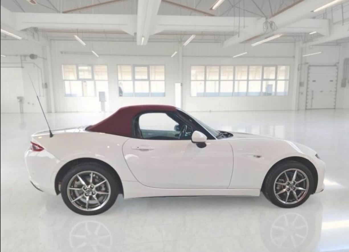 Mazda MX-5 Cabrio 1.5 Exceed i-eloop UNIPRO IVA DEDUCIBILE
