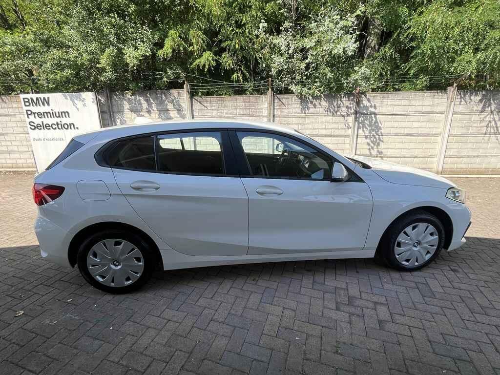 BMW Serie 1 5 Porte 116 d SCR DCT