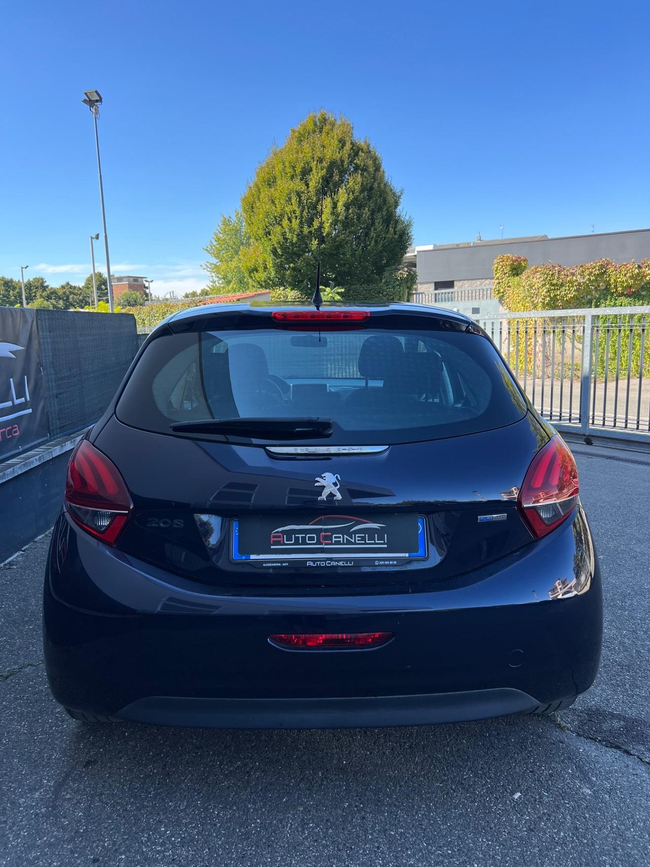 Peugeot 208 PureTech 82 5 porte Allure OCCASIONE NEOPAT