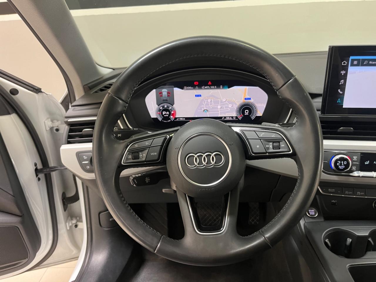 Audi A4 Avant 30 TDI/136 CV S tronic Advanced