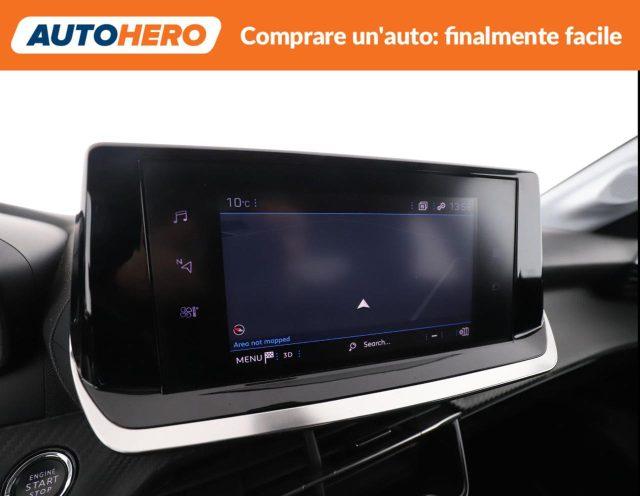 PEUGEOT 208 PureTech 100 Stop&Start EAT8 5 porte Allure Navi P
