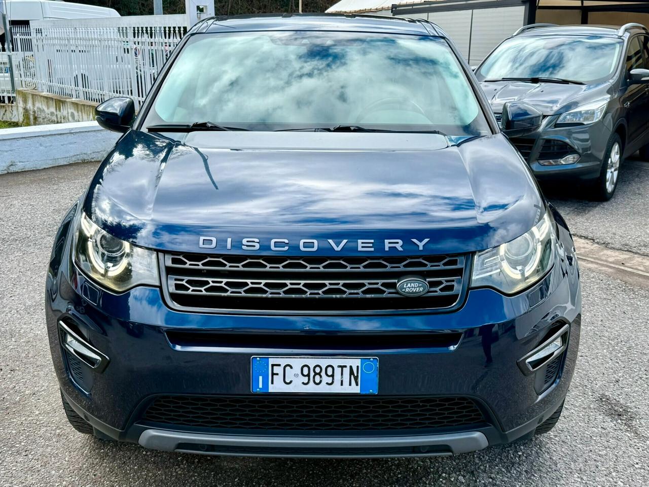 Land Rover Discovery Sport 2.0 TD4 180 CV HSE Luxury