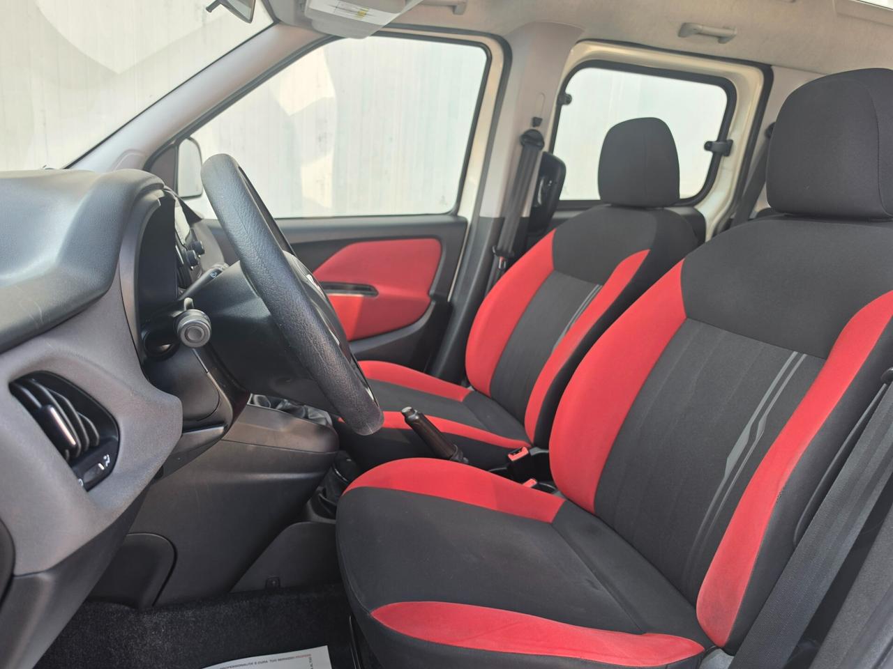 Fiat Doblò 1.6 MTJ 95CV Trasporto Disabili