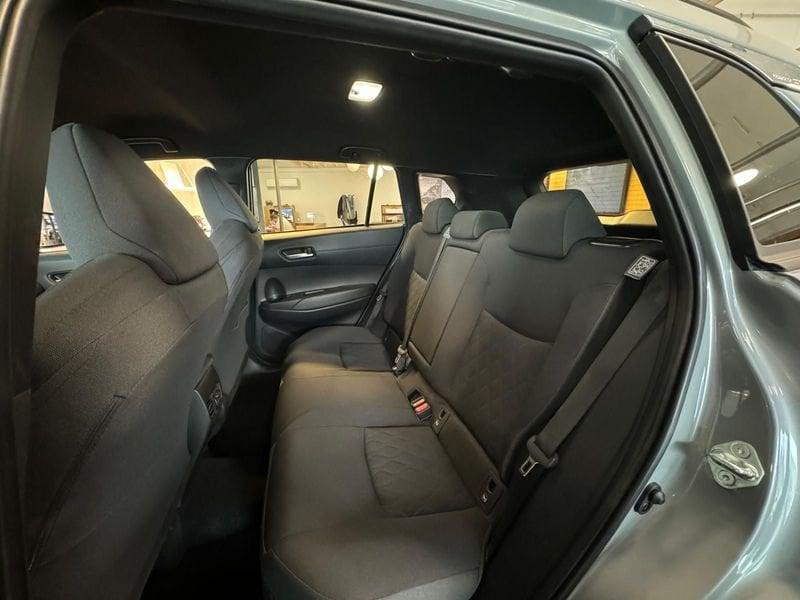 Toyota Corolla Cross Corolla Cross 2.0h Trend awd-i 197cv e-cvt