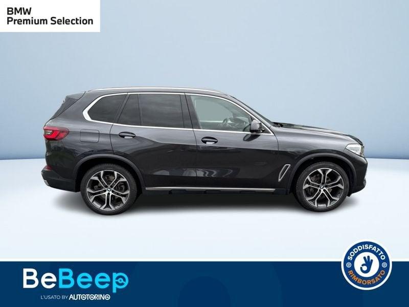 BMW X5 XDRIVE30D MHEV 48V XLINE AUTO