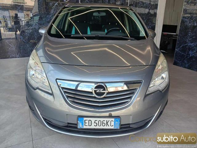 OPEL Meriva 1.7 CDTI 101CV Automatica Garantita 12 Mesi
