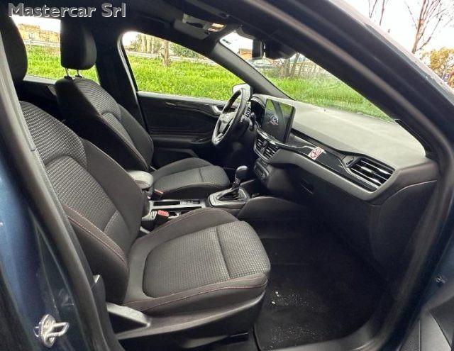 FORD Focus SW 1.0 ecoboost h ST-Line Design 125cv - GP313ST